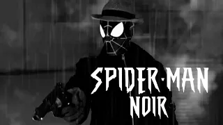 Spider-Man Noir - New York 1933 - Fan Film