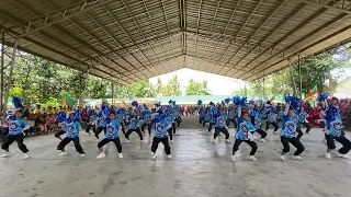 Champion- SNHS Mass dance Competition 2024