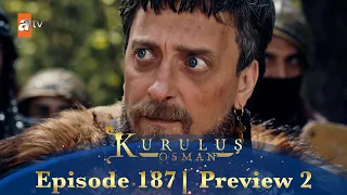 Kurulus Osman Urdu | Season 4 Episode 187 Preview 2