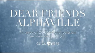 Alphaville - Ways (Corona Edit)