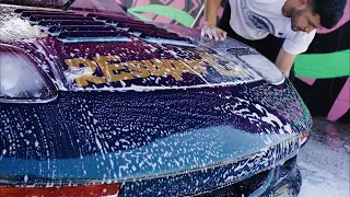RE Amemiya super G FD car wash