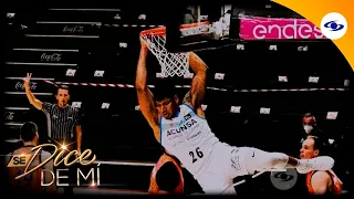 Se Dice De Mí: Una lesión por poco hace que Jaime Echenique no pueda firma con la NBA - Caracol TV