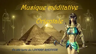 Musique méditative Orientale 432hz  #bien-être #Zen #méditation #ambiance #Egypte #Isis