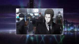 Psycho Pass vs  Psycho Pass 2 What Happened FULL VERSION (DIGIBRO REUPLOAD)