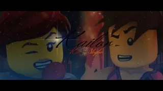 Ninjago Kai x Skylor | Fire on Fire (Sam Smith)