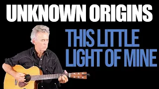 How To Play This Little Light Of Mine On Guitar For Beginners