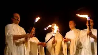 Flame Interlude ~ Gregorian Live In Prague