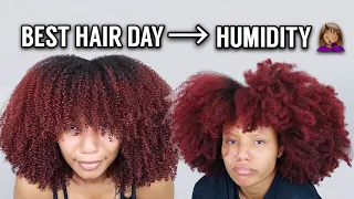 10 NATURAL HAIR STRUGGLES | If You Know You Know...