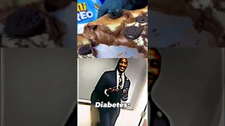 Diabetes speedrun | Schizophrenic slowed meme