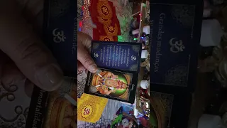 Peixes ♓ Energia da semana,tarot oraculo Deuses Hindus!!