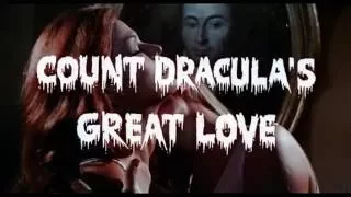 Count Dracula's Great Love (1974)  HD US Trailer [1080p] // El gran amor del conde Drácula