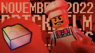 NOVEMBER 2022 | BRICKFILM HIGHLIGHTS #45