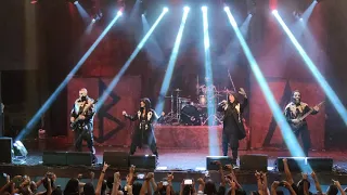 Lacuna Coil - Blood, Tears, Dust - Live at Circo Voador, Rio de Janeiro (16/02/2020)