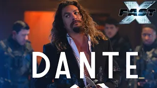 Dante Reyes | Delirious (Fast X)