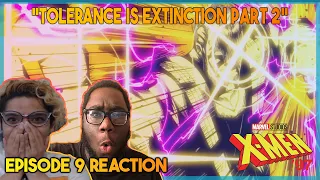 Tolerance is Extinction Part 2 | X-Men '97 Ep 9 Reaction + After Thoughts