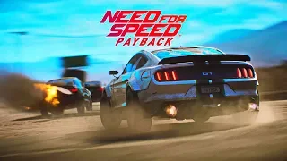 Need for Speed Payback Прохождение {Часть 1} NFS 2017