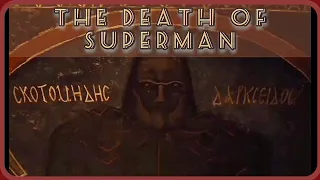 The death of superman Justice league 2 | Смерть супермена 2021🔥 Darkseid vs Superman