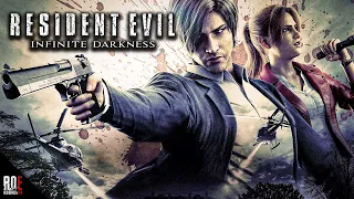 Resident Evil: Infinite Darkness ☂️☂️☂️