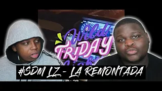 #SDM Lz - La Remontada [Video Oficial] | REAÇÃO