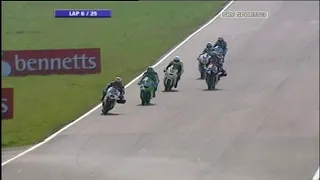 British Superbike 2005 Round 03 Race 1 Mallory Park