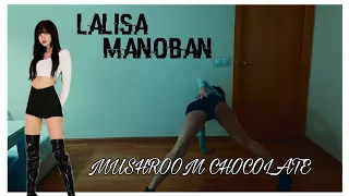 LILI FILM - Lisa 'Mushroom Chocolate' quin, 6lack - DANCE COVER | Sevenny