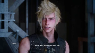 Final Fantasy 15 Search for Prompto in Reunion and Recovery Quest