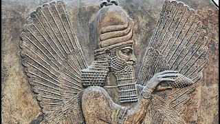 The Anunnaki Ancient Gods or Alien