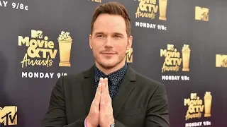 Chris Pratt Is Fasting for 21 Days