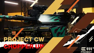 [Project CW Closed Alpha] Chopper Gameplay