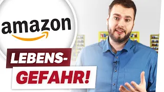 Vorsicht bei AMAZON-Bestellungen!