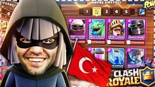 GAME SHIP IN TURKEY BY 🇹🇷 !! - Clash Royale