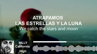 BILLY - California High | Sub Español • Lyrics