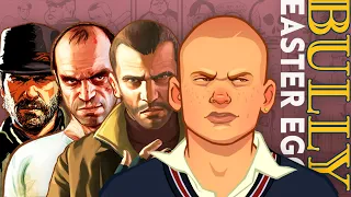 BULLY References in Other Rockstar Games (2008-2019)