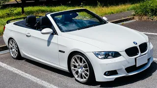 BMW 335i Cabriolet M sport Package 2009【エンスーの杜】