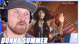 FIRST TIME HEARING DONNA SUMMER - "I Feel Love" | REACTION & ANALYSIS