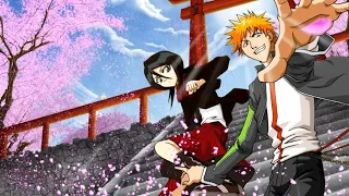 Bleach - Opening 1 (Instrumental) Orange Range - Asterisk