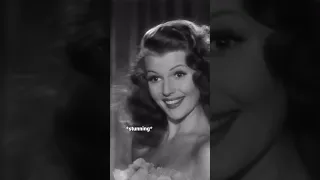Iconic Movie Entrances - Rita Hayworth in Gilda (1946) #classicmovies #ritahayworth #movieclip