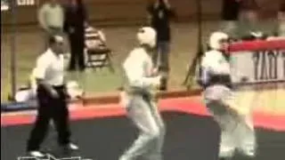 Taekwondo vs Muay Thai 2014 | Martial Arts Fight Scene (Real Contact Hits)