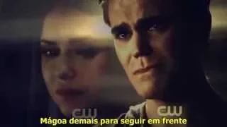 Stefan + Elena   A Drop in the Ocean   [Legendado PT BR]