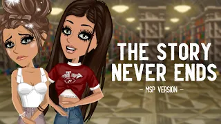 The Story Never Ends - Msp Version