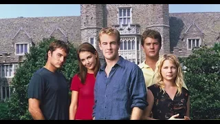 Where the Dawson's Creek stars are now - from Scientology to assault arrest