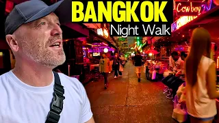 Bangkok Nightlife Sukhumvit | Thailand 2024