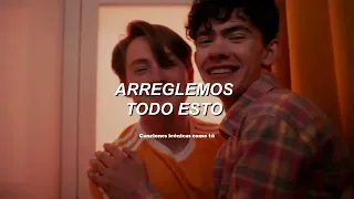 Heartstopper | Let´s Sort The Whole Thing Out - Carly Rae Jepsen (Sub. Español)