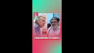 LONGOBARDI DURÍSIMO CONTRA LANATA 🫠