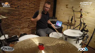 SERTANEJO - Gravação de Bateria On-line - Gui Rezende - Studio Drum 11