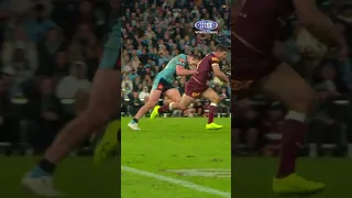 5 points to whoever can remember what Cameron Smith was screaming at this moment. 😂 #9WWOS