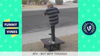 AFV Funny Vines Fails Compilation - Best Vines 2017 June