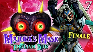 FINALE | Majora's Mask: English Dub (20th Anniversary Tribute)