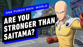 Exploring the One Punch Man: World Booth and Earning Saitama's Mask | gamescom 2023