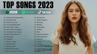 Nadin Amizah, Awdella, Yura Yunita ♪ Top Hits Spotify Indonesia - Lagu Pop Terbaru 2023